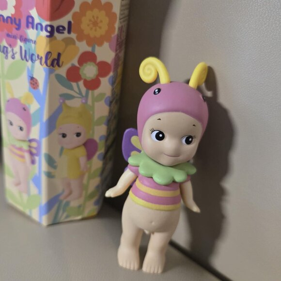 Sonny angel Bug's World Butterfly character toy decor